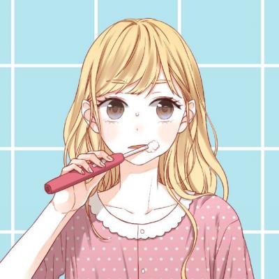 高清二次元甜甜的情头(22张)