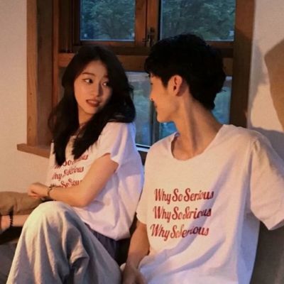 非常甜又恩爱的情头(22张)