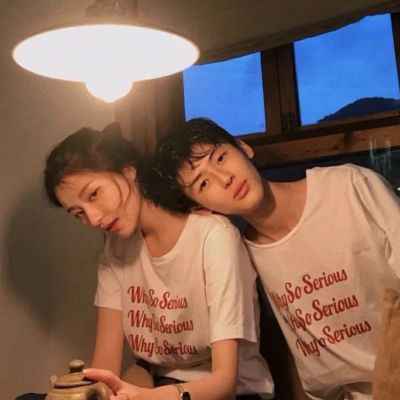 非常甜又恩爱的情头(22张)