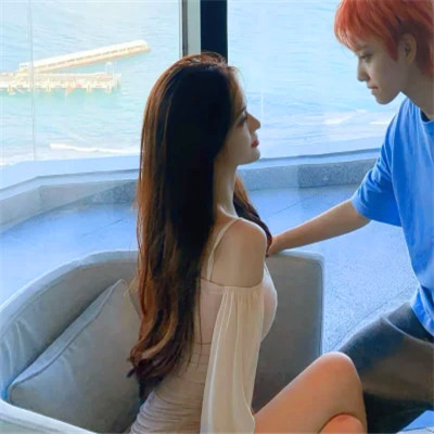 非常甜又恩爱的情头(22张)