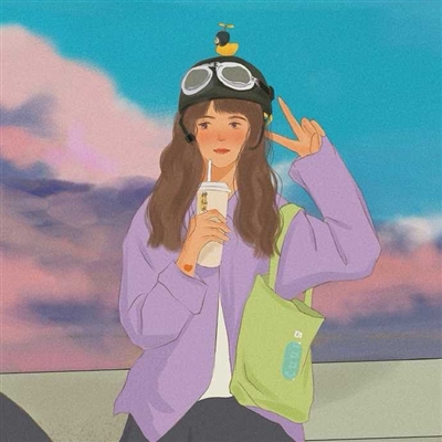 傻傻的情侣头像(精选22张)