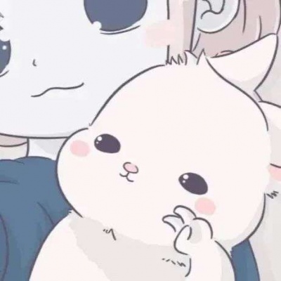 一左一右的动漫情侣头像(精选22张)