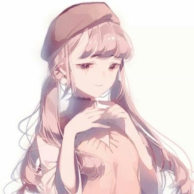 一左一右的动漫情侣头像(精选22张)