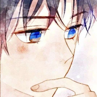 一左一右的动漫情侣头像(精选22张)