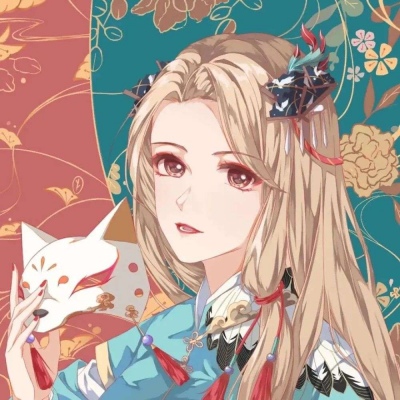 一左一右的动漫情侣头像(精选22张)