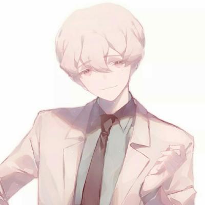 一左一右的动漫情侣头像(精选22张)