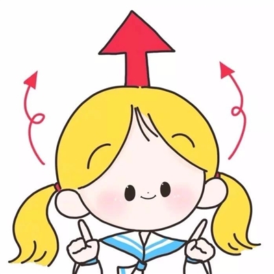 搞怪手绘情侣头像(精选66张)