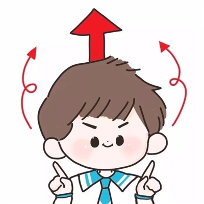 搞怪手绘情侣头像(精选66张)