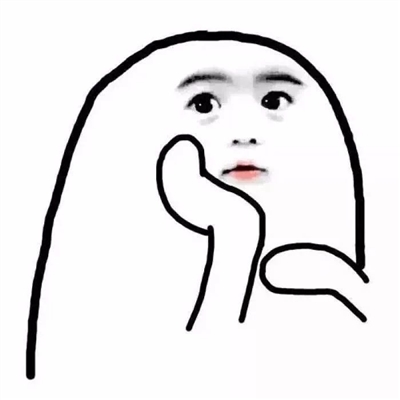 搞怪手绘情侣头像(精选66张)