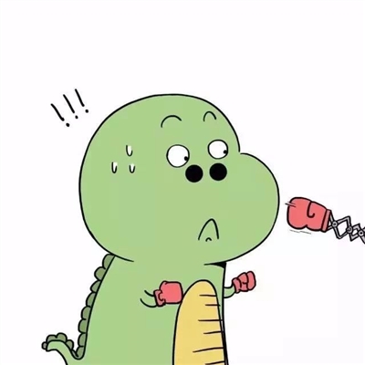 搞怪手绘情侣头像(精选66张)