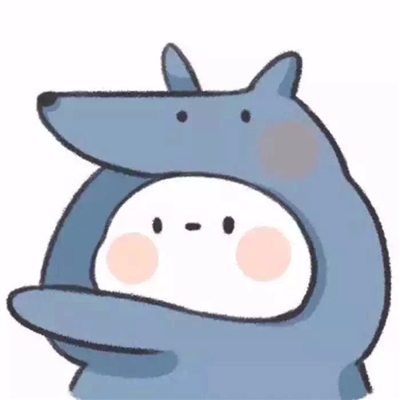 搞怪手绘情侣头像(精选66张)