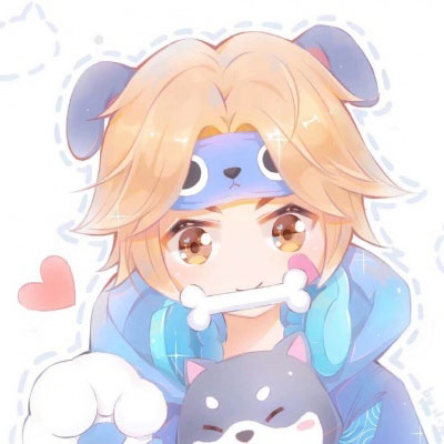 情侣一男一女的头像(24张)