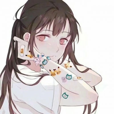 情侣一男一女的头像(24张)