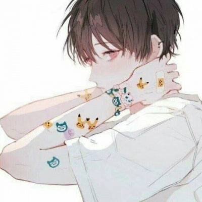 情侣一男一女的头像(24张)