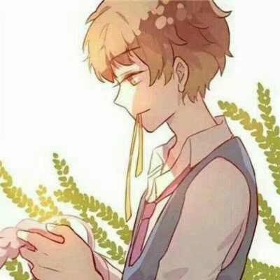 情侣一男一女的头像(24张)