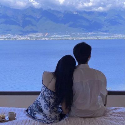 两人一张的情侣头像(精选16张)