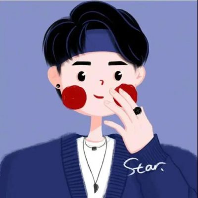 动漫情头双人头像(精选20张)