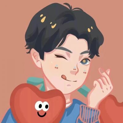 动漫情头双人头像(精选20张)