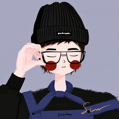 动漫情头双人头像(精选20张)