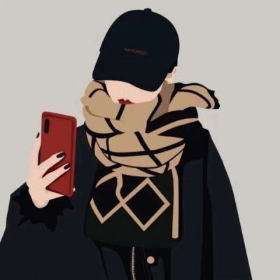 动漫情头双人头像(精选20张)