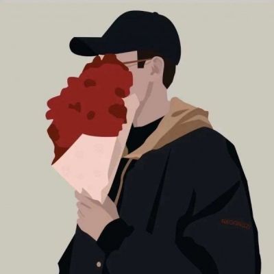 动漫情头双人头像(精选20张)