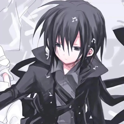 超甜超宠溺动漫情头(精选22张)