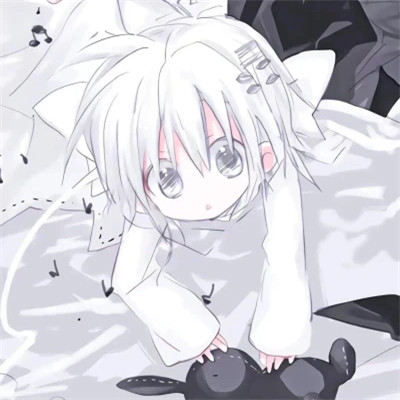 超甜超宠溺动漫情头(精选22张)