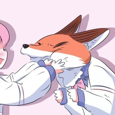 超甜超宠溺动漫情头(精选22张)