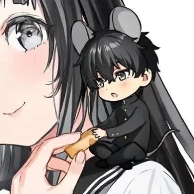 超甜超宠溺动漫情头(精选22张)