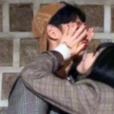 冷淡系情侣头像(精选18张)