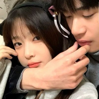 冷淡系情侣头像(精选18张)