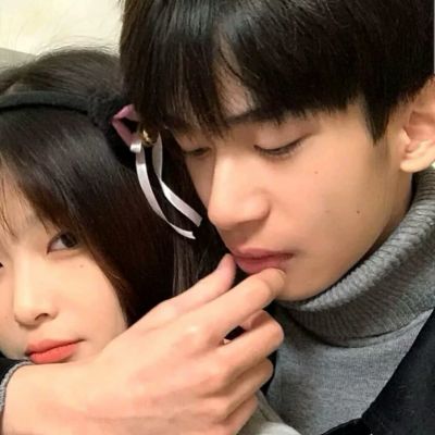 冷淡系情侣头像(精选18张)