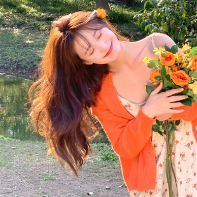 有气质女性微信头像(24张)