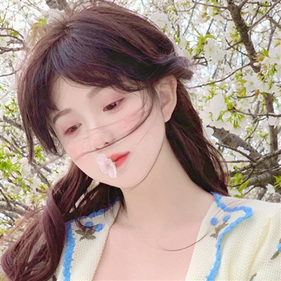 有气质女性微信头像(24张)