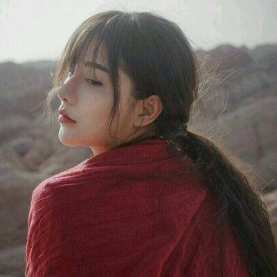 个性气质美女头像(精选24张)