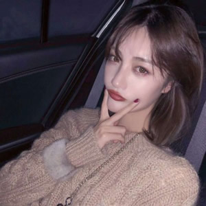 个性气质美女头像(精选24张)