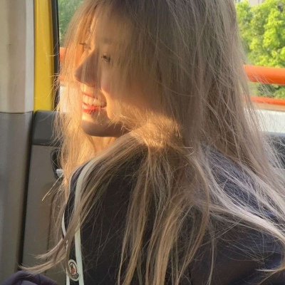 超级仙气干净的闺蜜头像(16张)