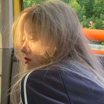 超级仙气干净的闺蜜头像(16张)