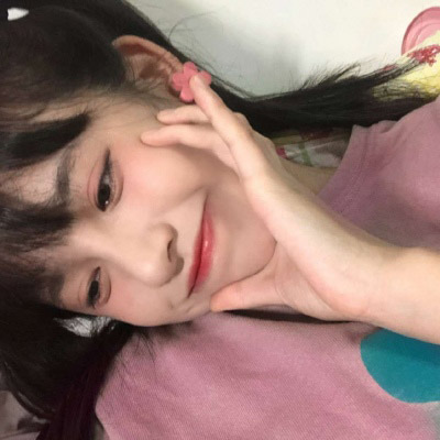 超级仙气干净的闺蜜头像(16张)