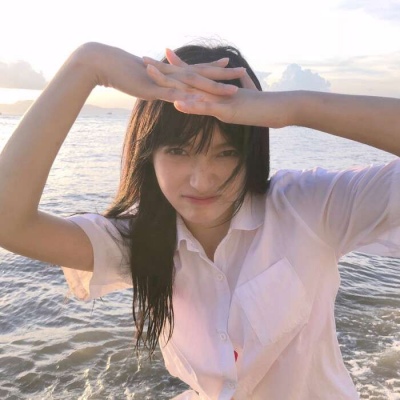 超级仙气干净的闺蜜头像(16张)