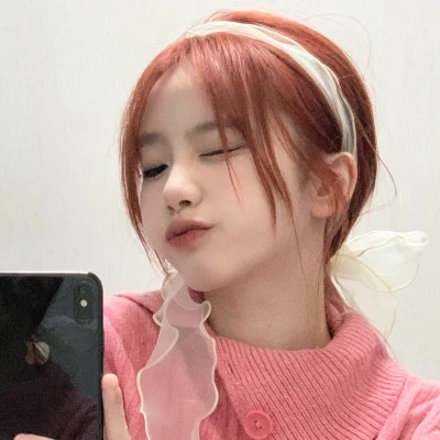 2023时尚女头高清图片(24张)