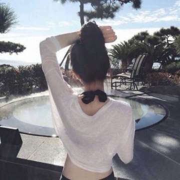 女生清纯的头像(24张)