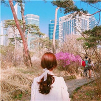 女生清纯的头像(24张)