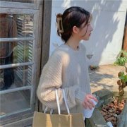 高清清纯女生图片清新头像(精选24张)