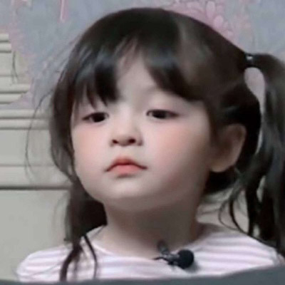 儿童小女孩头像(精选26张)