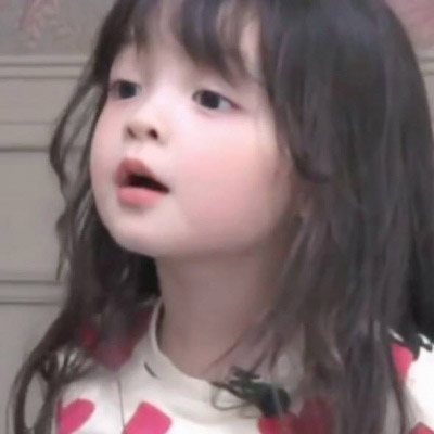 儿童小女孩头像(精选26张)