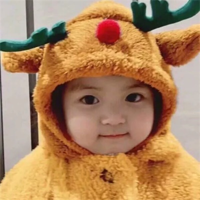 儿童小女孩头像(精选26张)