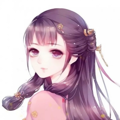 伤感女生古风头像(24张)