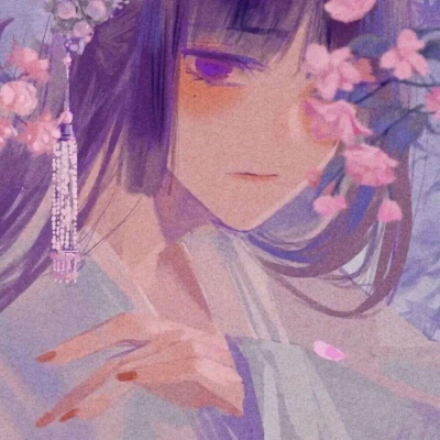 伤感女生古风头像(24张)