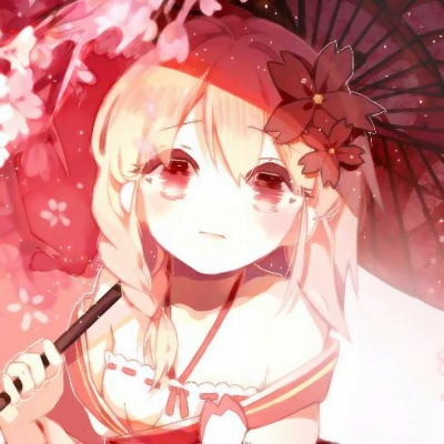 伤感女生古风头像(24张)